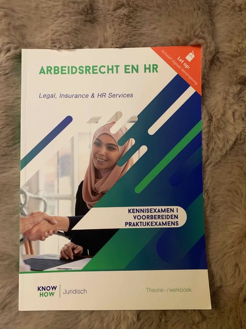 9789037262926-Arbeidsrecht-HR-combipakket