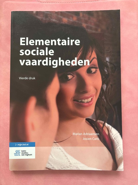 9789036824620-Elementaire-sociale-vaardigheden