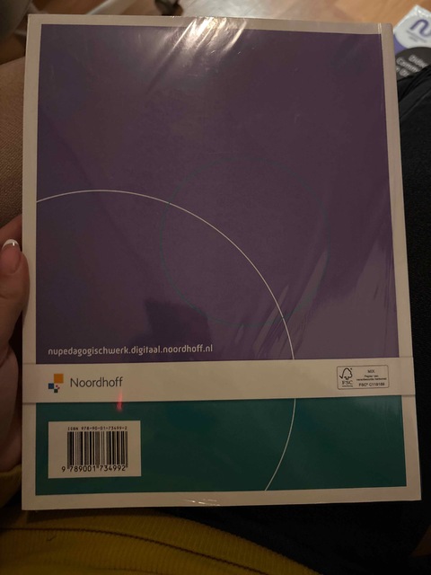 9789001734992-Profielboek-Gespecialiseerd-pedagogisch-medewerker-Communicatie