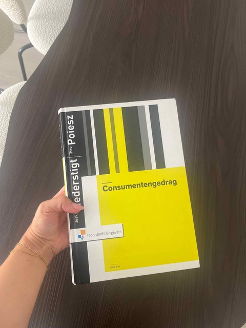 9789001782535-Consumentengedrag