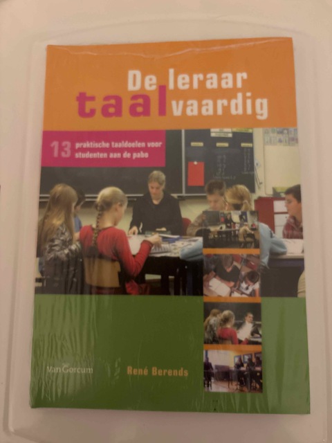 9789023243182-De-leraar-taalvaardig