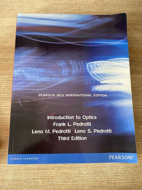 9781292022567-Introduction-to-Optics-Pearson-New-International-Edition