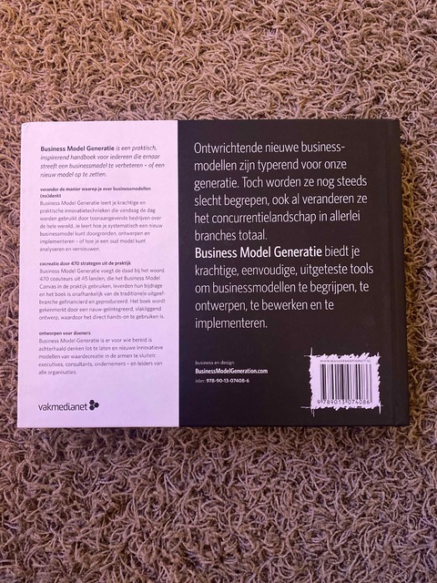 9789013074086-Business-model-generatie