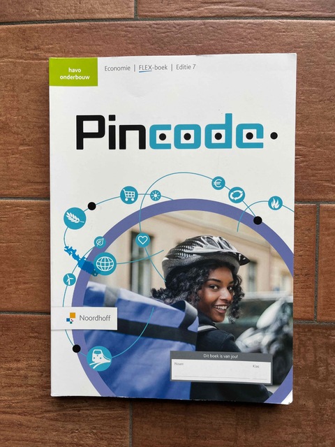 9789001080846-Pincode-havo-onderbouw-Flex-boek