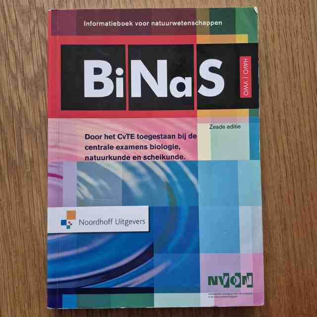 9789001817497-Binas-6e-havovwo-informatieboek