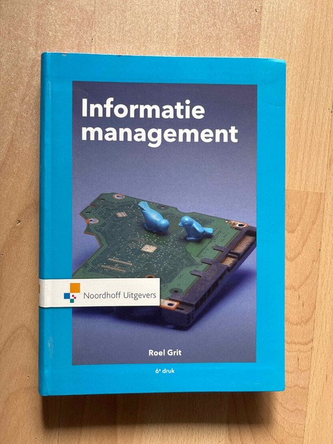 9789001575663-Informatiemanagement