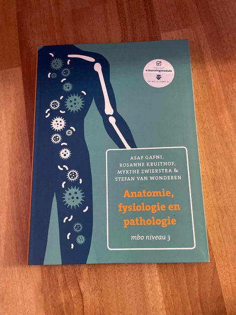 9789043037310-Anatomie-fysiologie-en-pathologie-mbo-niveau-3