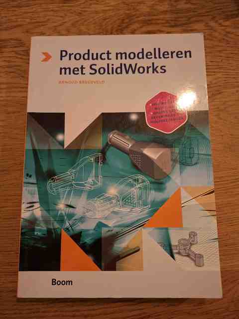 9789058756121-Product-modelleren-met-SolidWorks