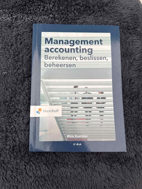9789001734602-Management-accounting-berekenen-beslissen-beheersen