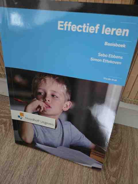 9789001873127-Effectief-leren-Basisboek