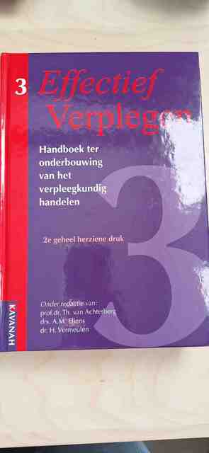 9789057401183-Effectief-verplegen-Handboek-ter-onderbouwing-van-het-verpleegkundig-handelen