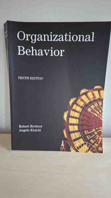9781308405445-Organizational-Behavior