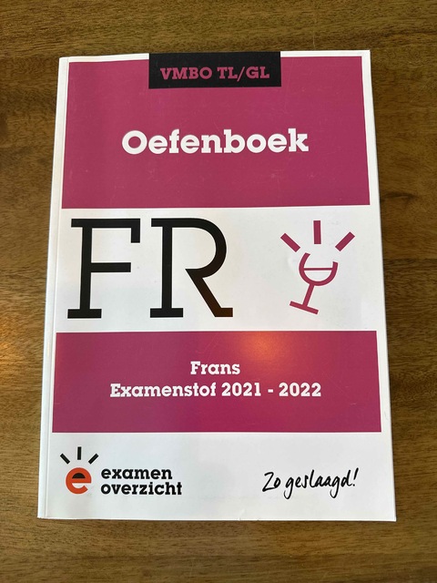 9789464380057-Oefenboek-Frans-examenstof-2021-2022