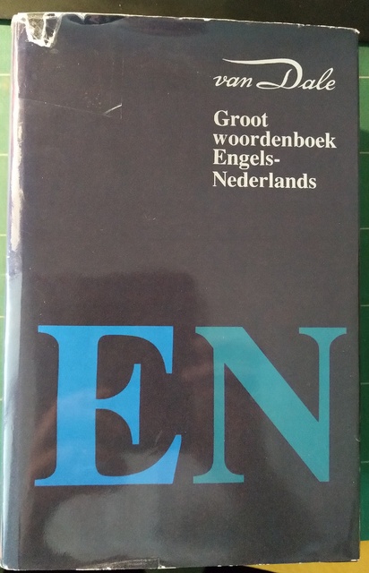 9789066481237-Van-Dale-groot-woordenboek-Engels-Nederlands