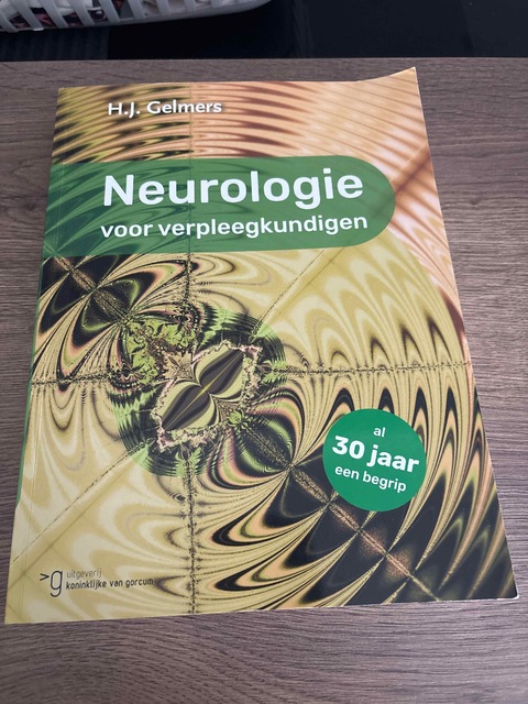 9789023256694-Neurologie-voor-verpleegkundigen
