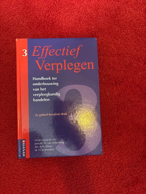 9789057401183-Effectief-verplegen-Handboek-ter-onderbouwing-van-het-verpleegkundig-handelen