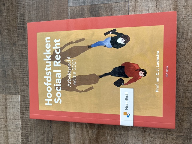 9789001747657-Hoofdstukken-Sociaal-Recht-Arbeidsrecht-2021