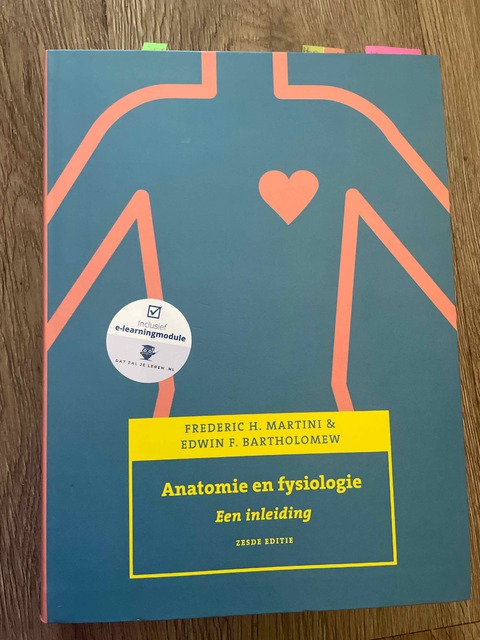 9789043035873-Anatomie-en-fysiologie-een-inleiding