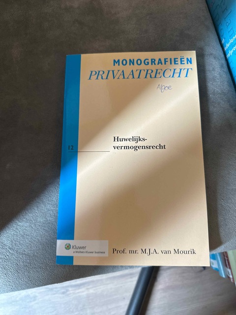 9789013108651-Huwelijksvermogensrecht