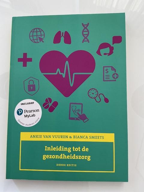 9789043039390-Inleiding-tot-de-gezondheidszorg-3e-met-MyLab-NL-toegangscode