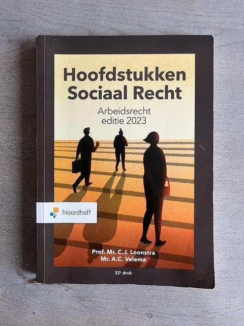 9789001077327-Hoofdstukken-sociaal-recht-2023