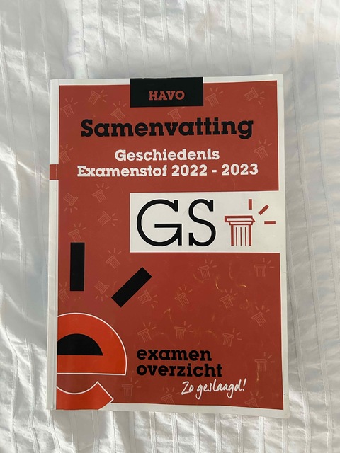 9789464380255-ExamenOverzicht--Samenvatting-Geschiedenis-HAVO