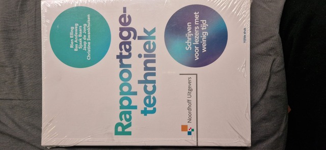 9789001841744-Rapportagetechniek