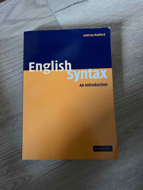 9780521542753-English-Syntax