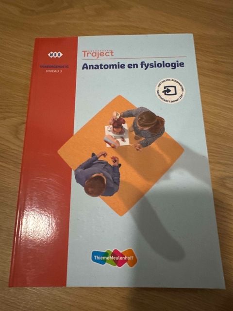 9789006953312-Anatomie-en-Fysiologie-Niveau-3-verzorgende-IG
