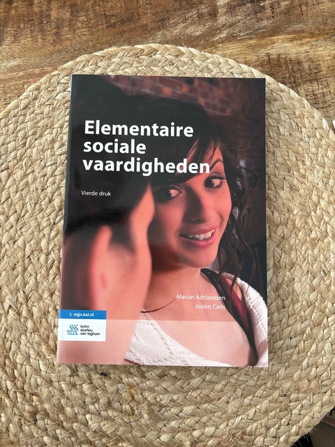 9789036824620-Elementaire-sociale-vaardigheden