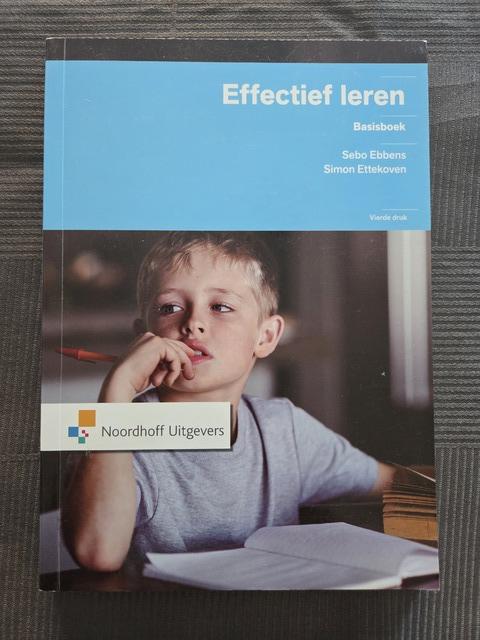 9789001873127-Effectief-leren-Basisboek
