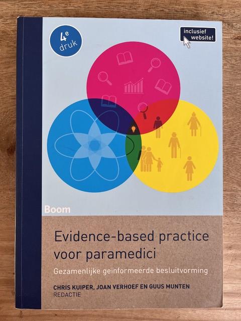9789089538130-Evidence-based-practice-voor-paramedici