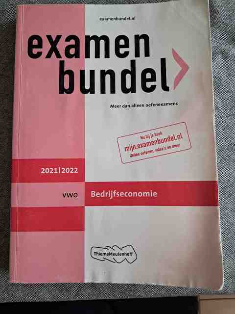 9789006491425-Examenbundel-vwo-Bedrijfseconomie-20212022