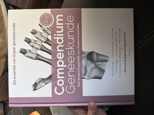 9789083015330-Compendium-geneeskunde-