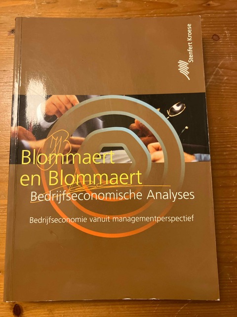 9789020732870-Bedrijfseconomische-Analyses-druk-5
