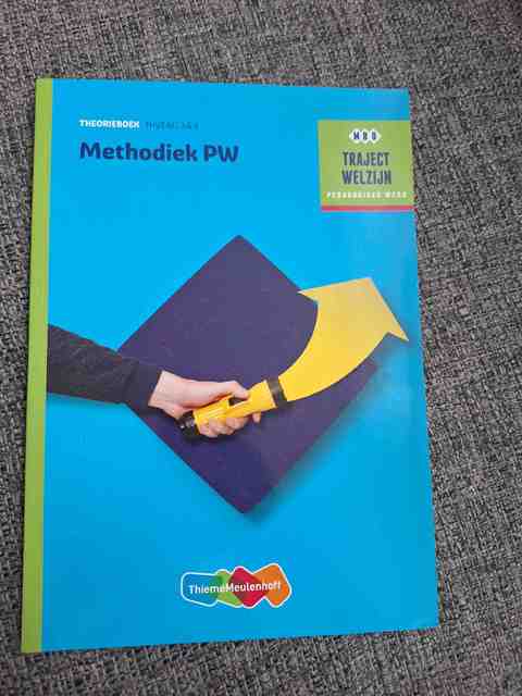 9789006858785-Methodiek-PW-Niveau-34-Theorieboek