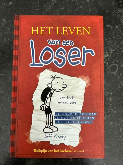 9789026125690-Het-leven-van-een-Loser