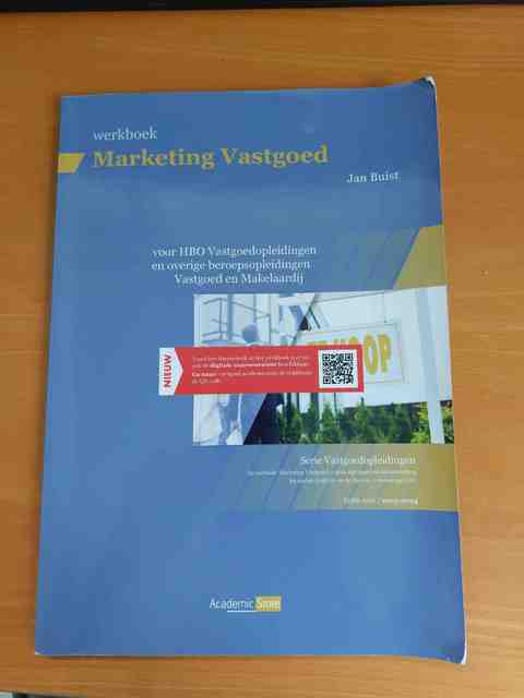 9789083241678-Werkboek-Marketing-Vastgoed