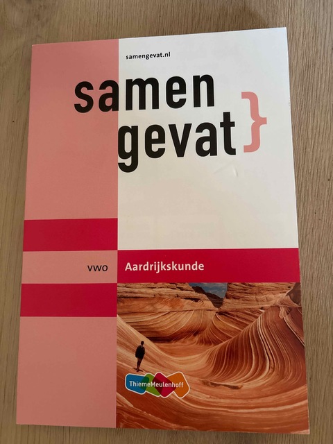 9789006436105-Samengevat-vwo-Aardrijkskunde