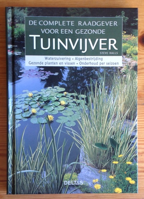 9789044705386-De-Complete-Raadgever-Voor-Een-Gezonde-Tuinvijver