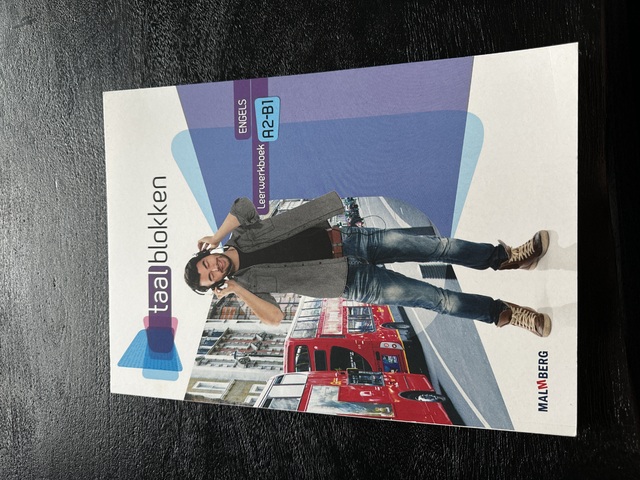 9789034597090-Taalblokken-Engels-A2-B1-Leerwerkboek