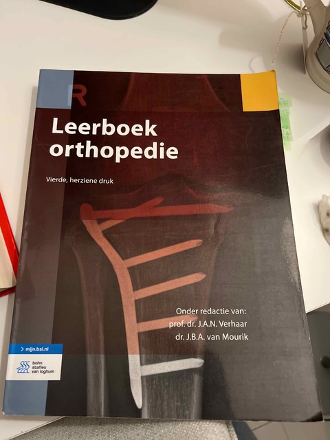 9789036822756-Leerboek-orthopedie