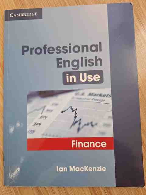 9780521616270-Professional-English-in-Use-Finance