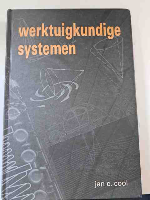 9789040724510-Werktuigkundige-systemen