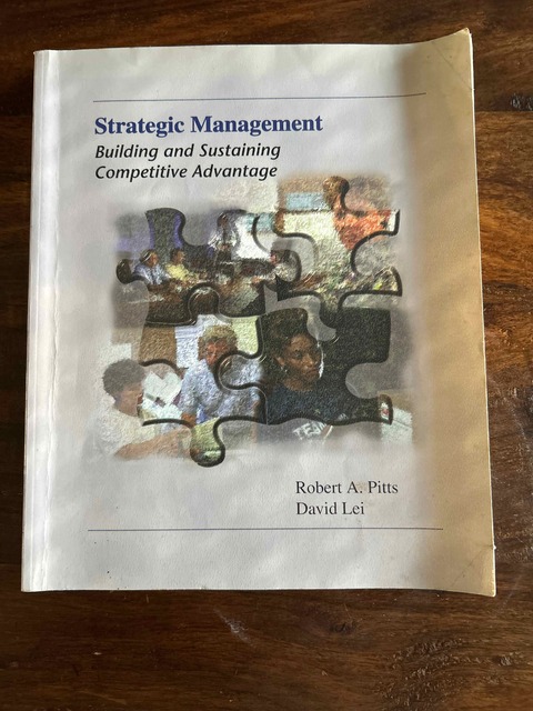 9780314061133-Strategic-Management