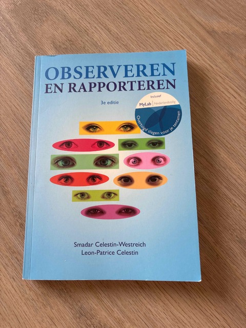 9789043033817-Observeren-en-rapporteren