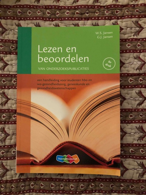 9789006643428-Lezen-en-beoordelen-van-onderzoekspublicaties