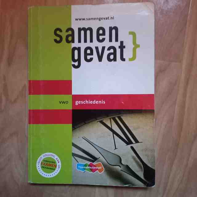 9789006080476-Geschiedenis-Vwo