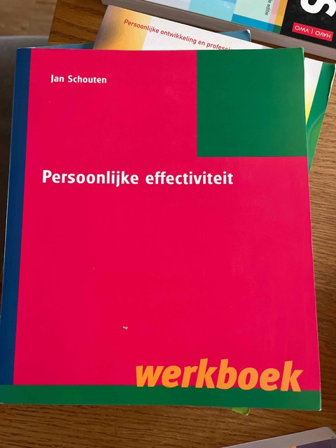 9789070512224-Persoonlijke-effectiviteit