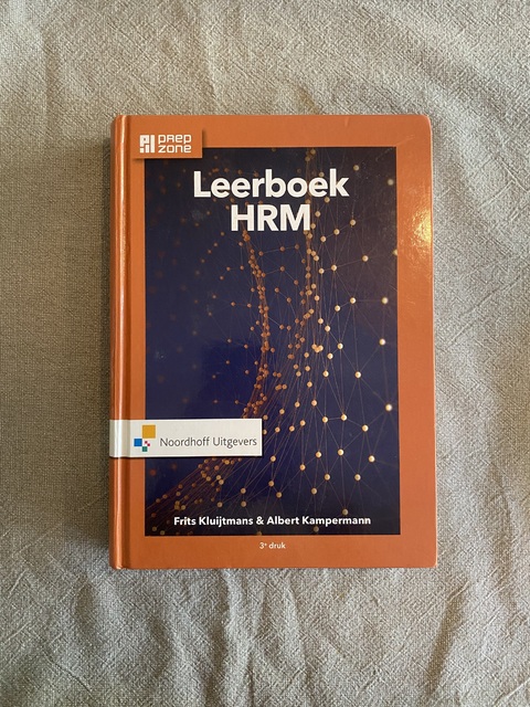 9789001878269-Leerboek-HRM